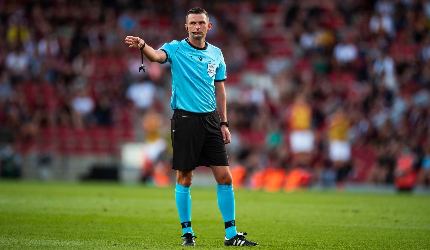 Lionel Messi rips referee after World Cup record 18 yellows: Mateu