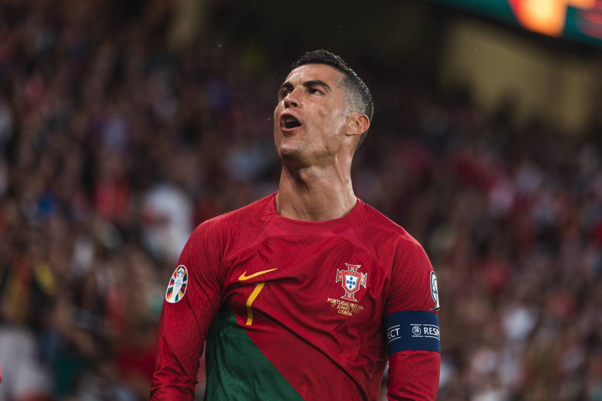 Cristiano Ronaldo hits another spectacular milestone, nearing a mythical  mark. He then sent a clear message to the world 