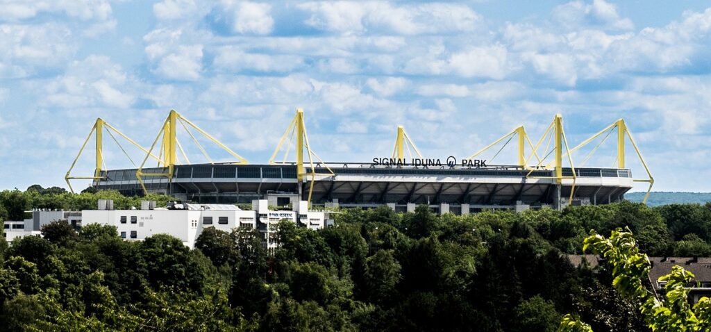 signal iduna park dortmund