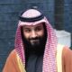 Mohammed bin Salman Saúdská Arábie