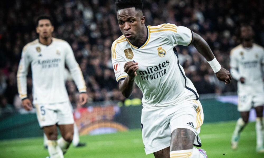 Vinícius Junior, Real Madrid