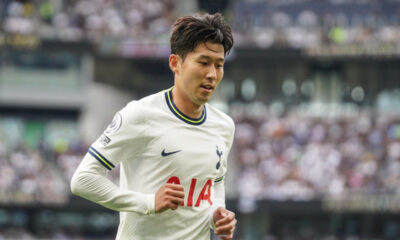 Heung Min Son, Tottenham Hotspur