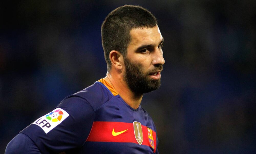 Arda Turan, Barcelona