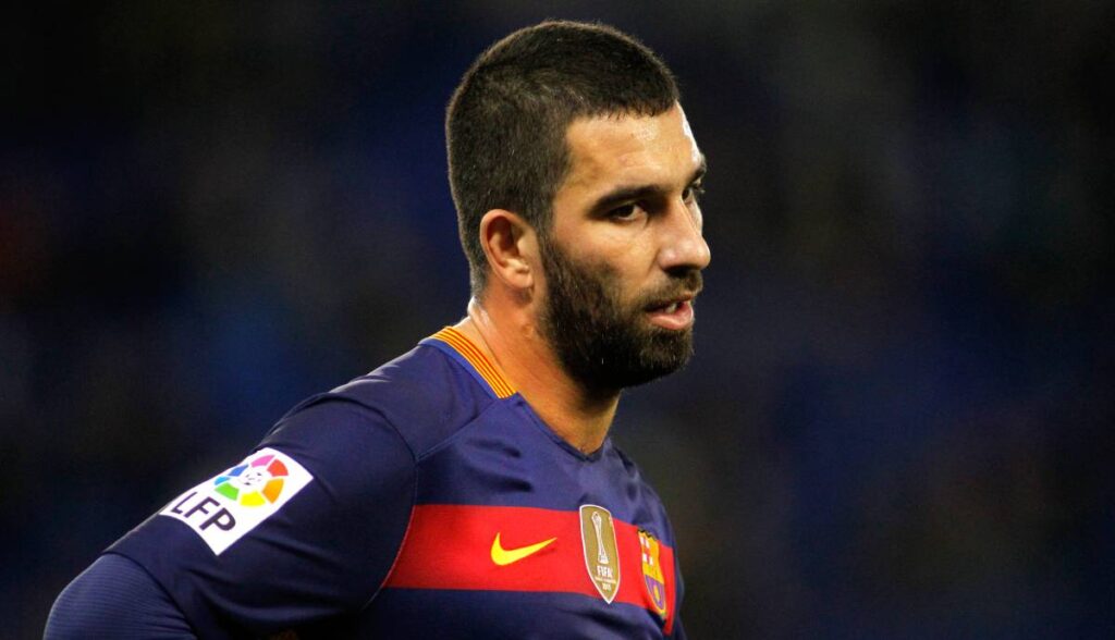 Arda Turan, Barcelona