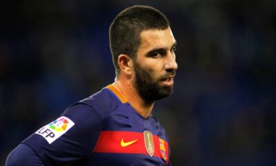 Arda Turan, Barcelona