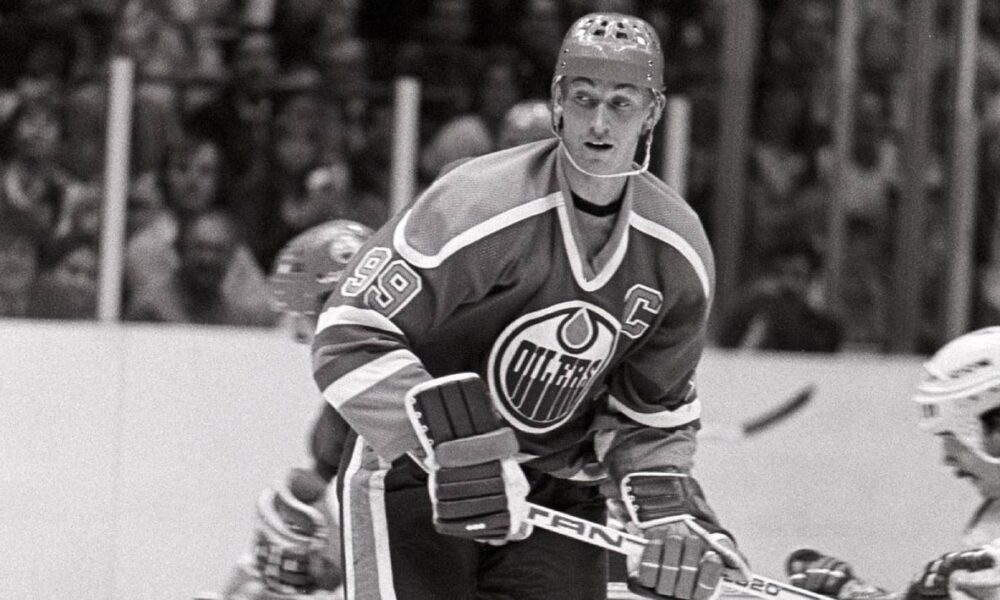 Edmonton Oilers, Wayne Gretzky