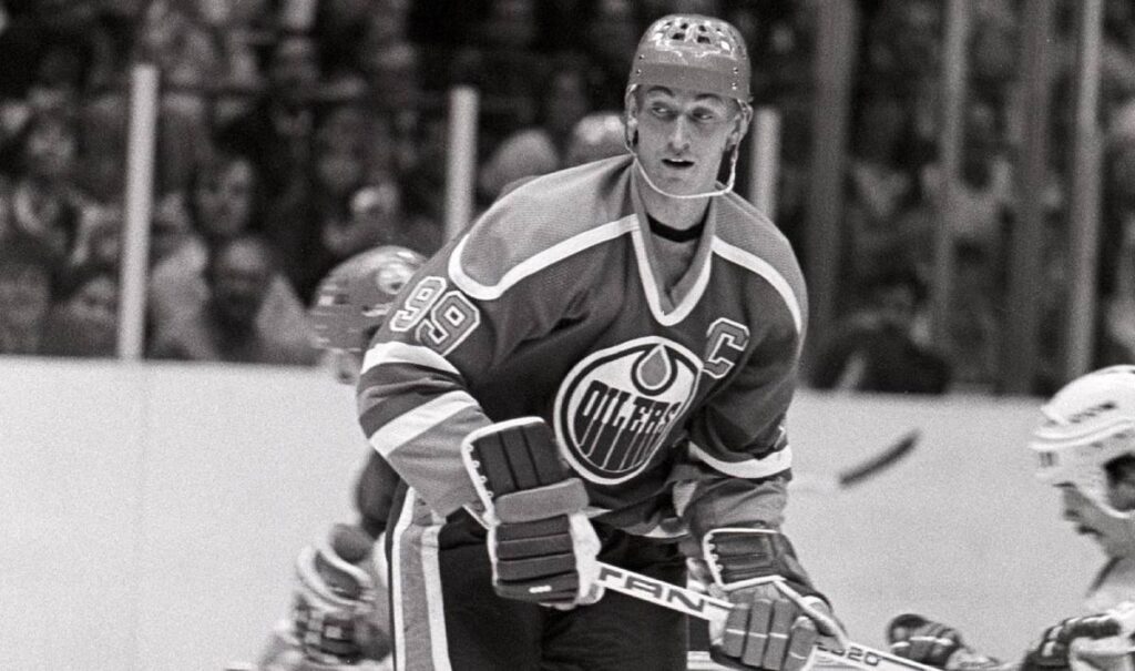 Edmonton Oilers, Wayne Gretzky