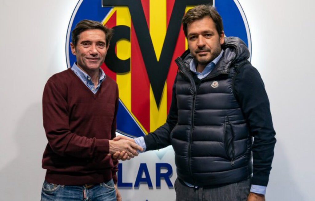 Marcelino, Villarreal