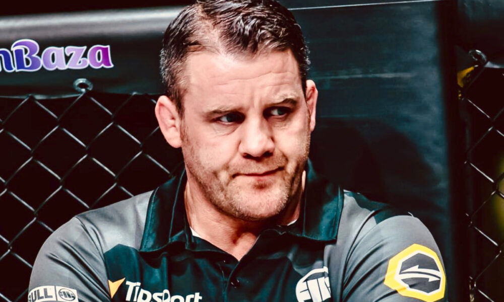 Marc Goddard, Oktagon MMA, UFC