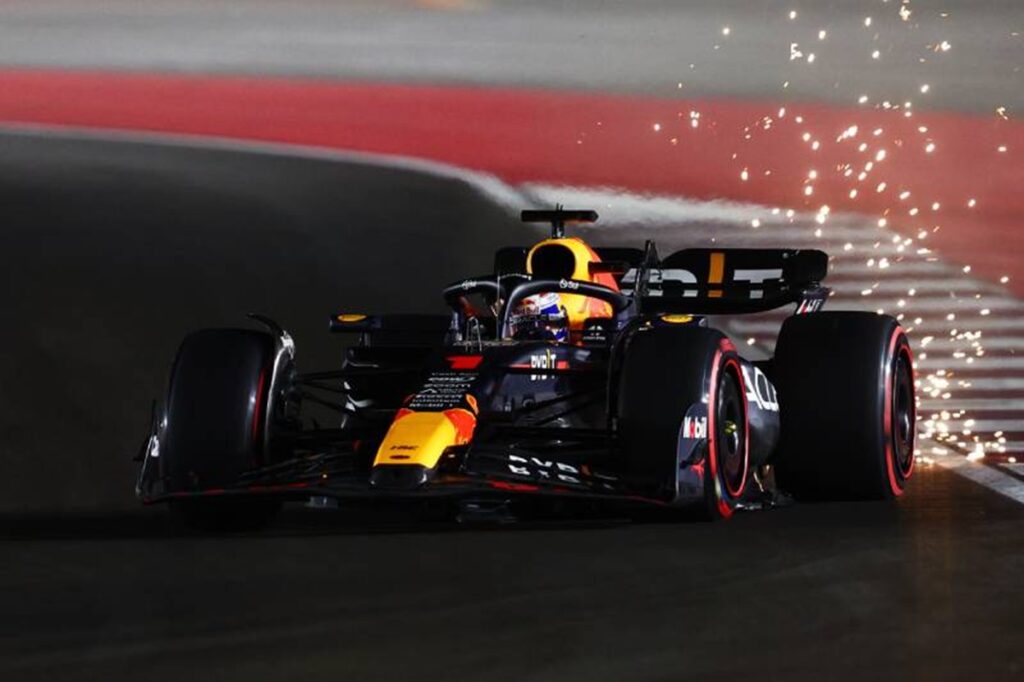 Max Verstappen, Red Bull Racing