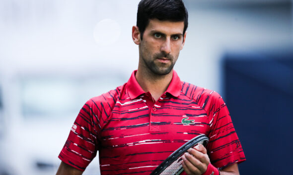 Novak Djokovic