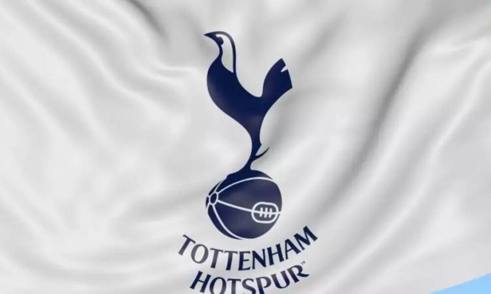 Tottenham-Hotspur vlajka