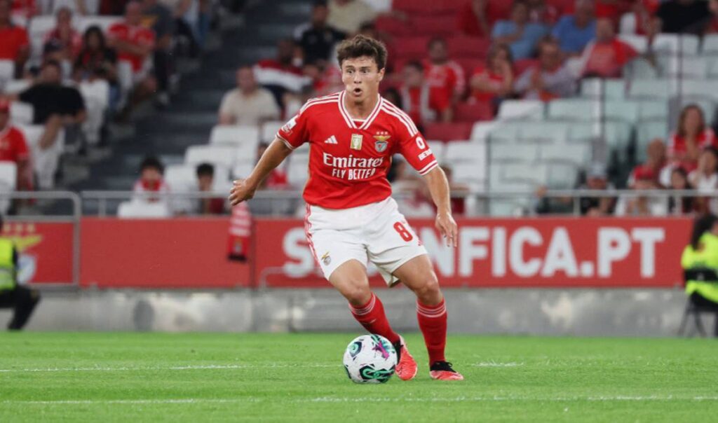 joao neves benfica