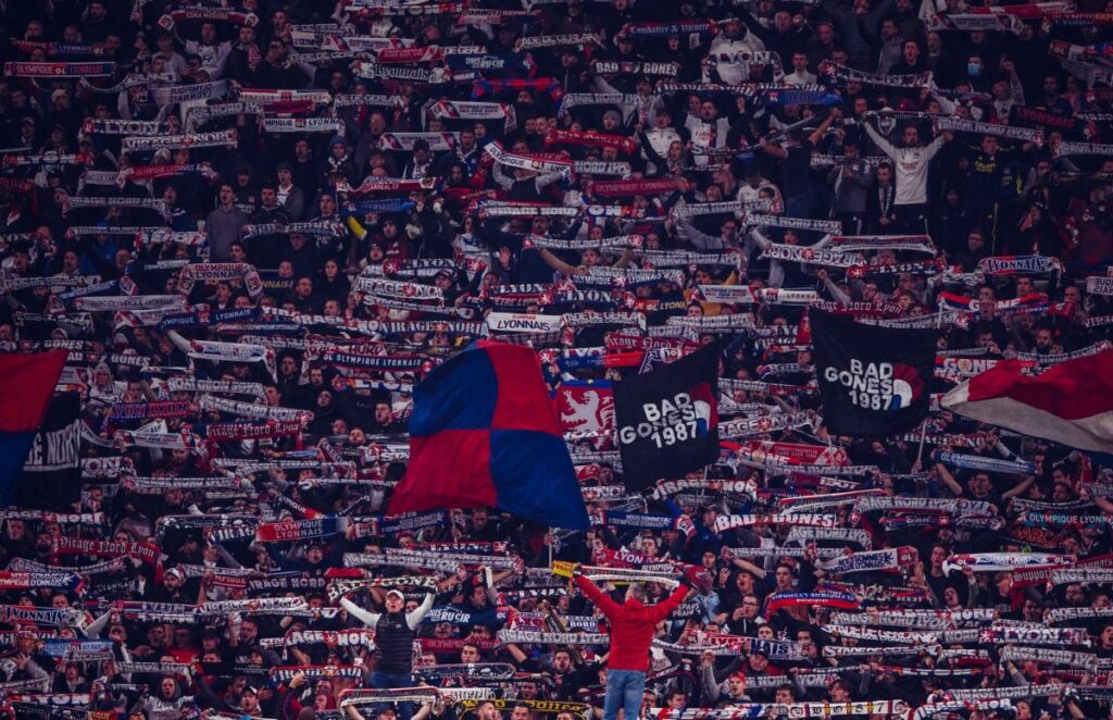 Olympique Lyon, Fans, Fanousci