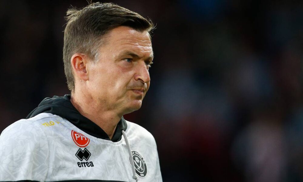 Paul-Heckingbottom-Sheffield-United