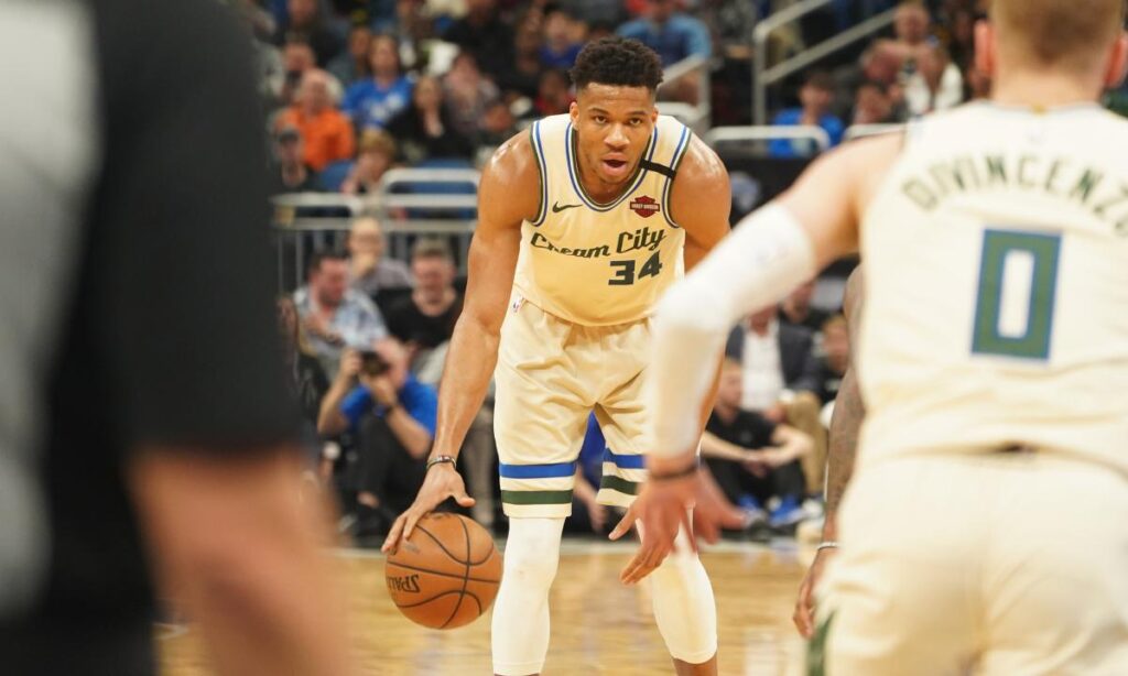 giannis antetokounmpo