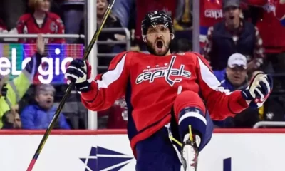 oveckin washington capitals