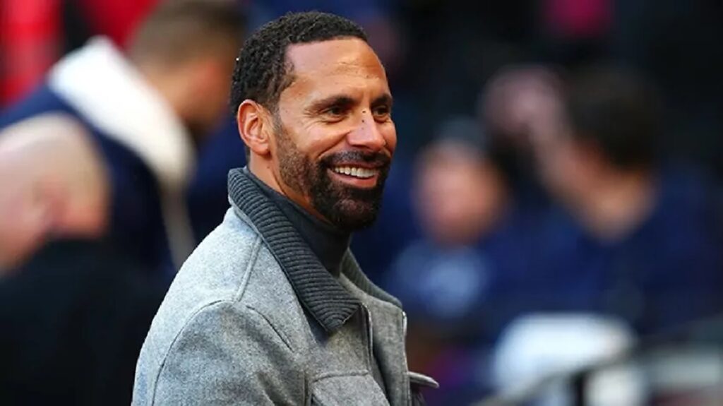 rio ferdinand