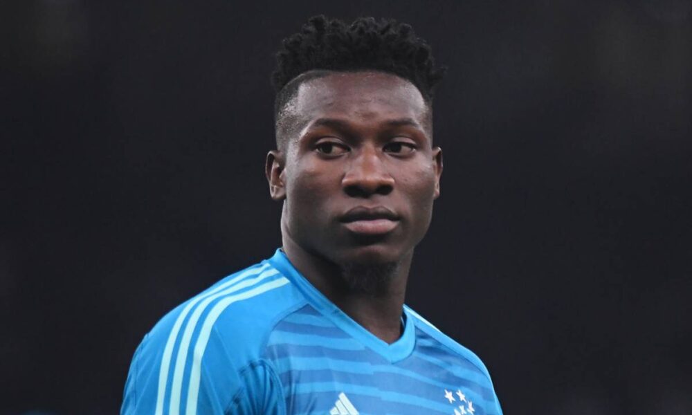 André Onana