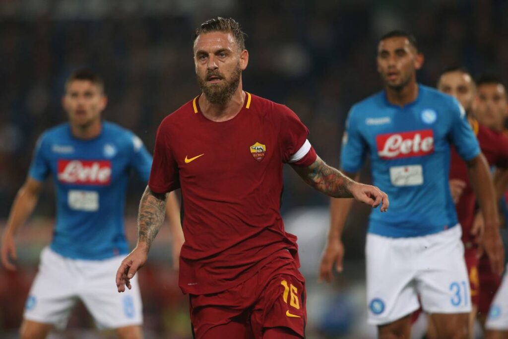 Daniele De Rossi, AS Řím