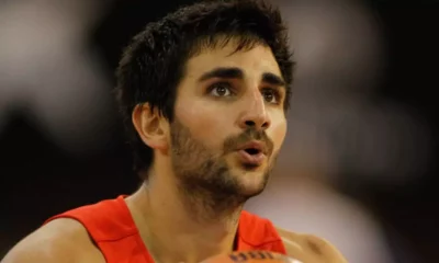 Ricky Rubio, španělsko basketbal