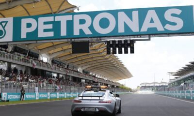F1, Velká cena Malajsie, Sepang, Petronas