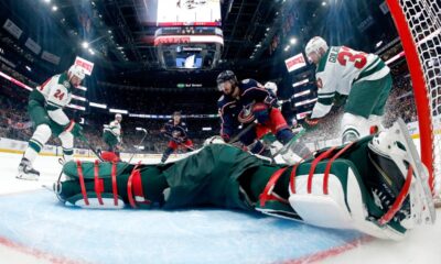 Marc-André Fleury, Minnesota Wild, NHL