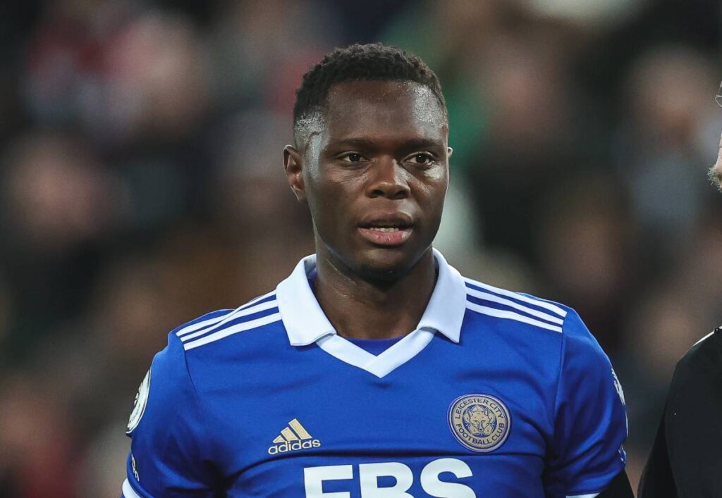 Patson Daka, Leicester City