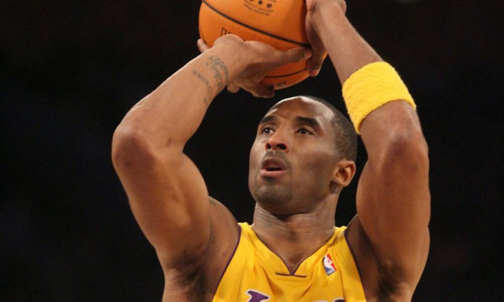 los angeles lakers kobe bryant