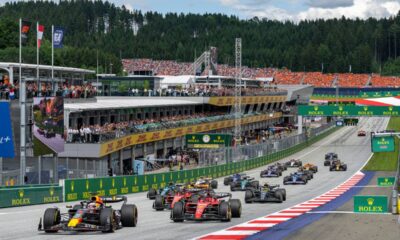 F1, Velká cena Rakouska, Red Bull Ring