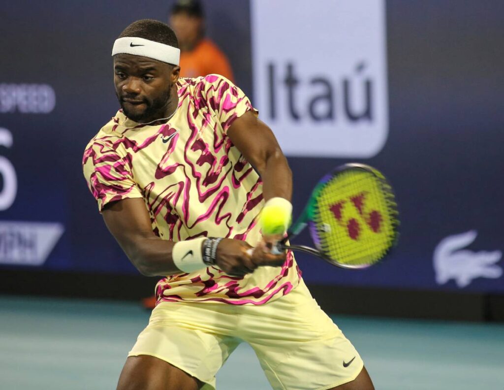 Frances Tiafoe, ATP