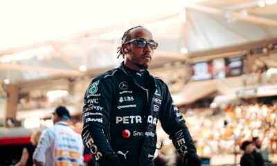 Lewis Hamilton, Mercedes-AMG Petronas F1