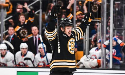 NHL Boston Pastrnak