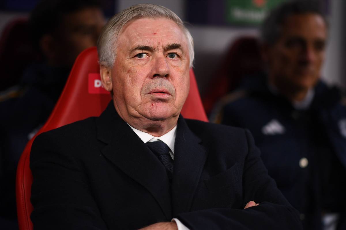 Ancelotti Was Critical Of The Rematch With Leipzig. We Suffered And Did ...