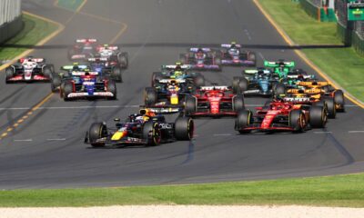 F1, Velká cena Austrálie