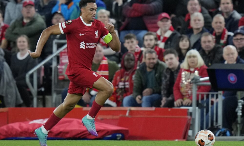 Trent Alexander-Arnold, liverpool