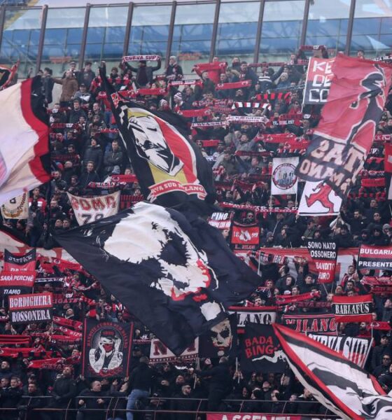 AC Milan fanousci