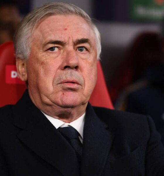 Carlo Ancelotti, Real Madrid CF