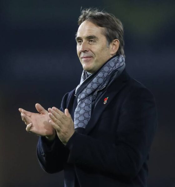 Julen Lopetegui