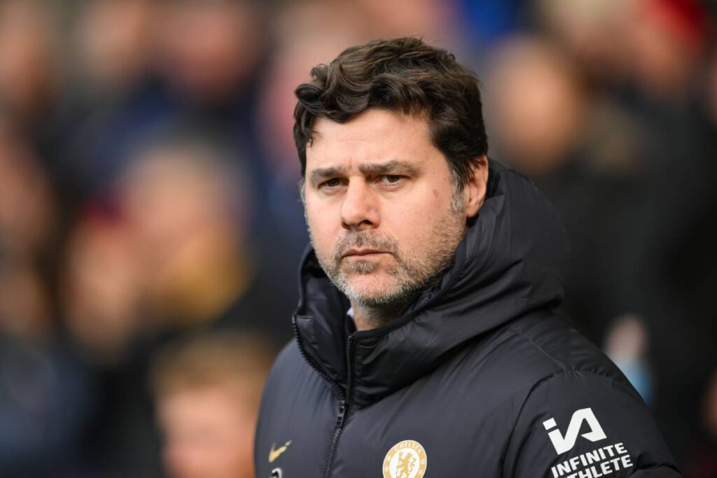 Mauricio Pochettino, Chelsea FC