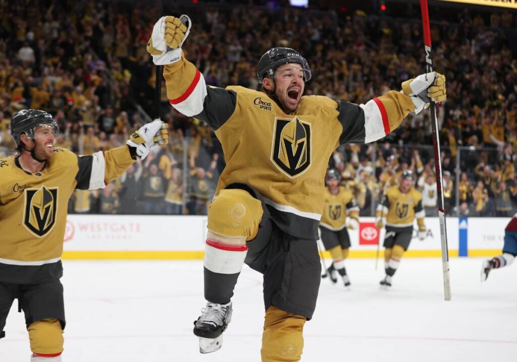 Tomáš Hertl, Vegas Golden Knights