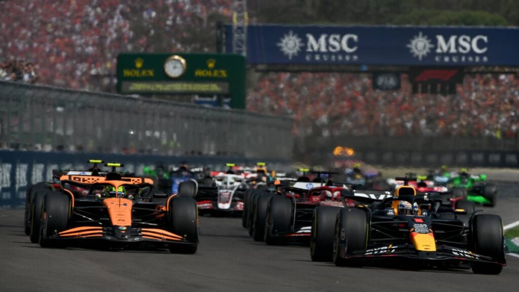 F1, Velká cena Emilia Romagna