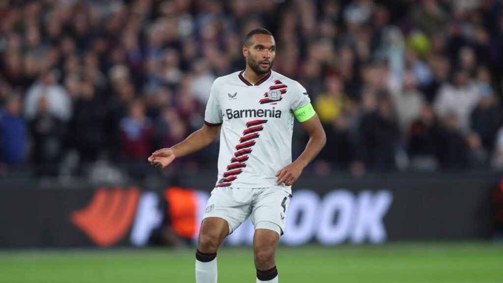 Jonathan Tah, Bayer Leverkusen