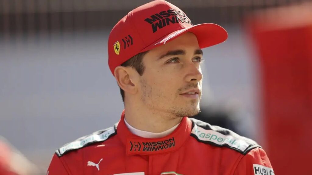 Leclerc, Ferrari