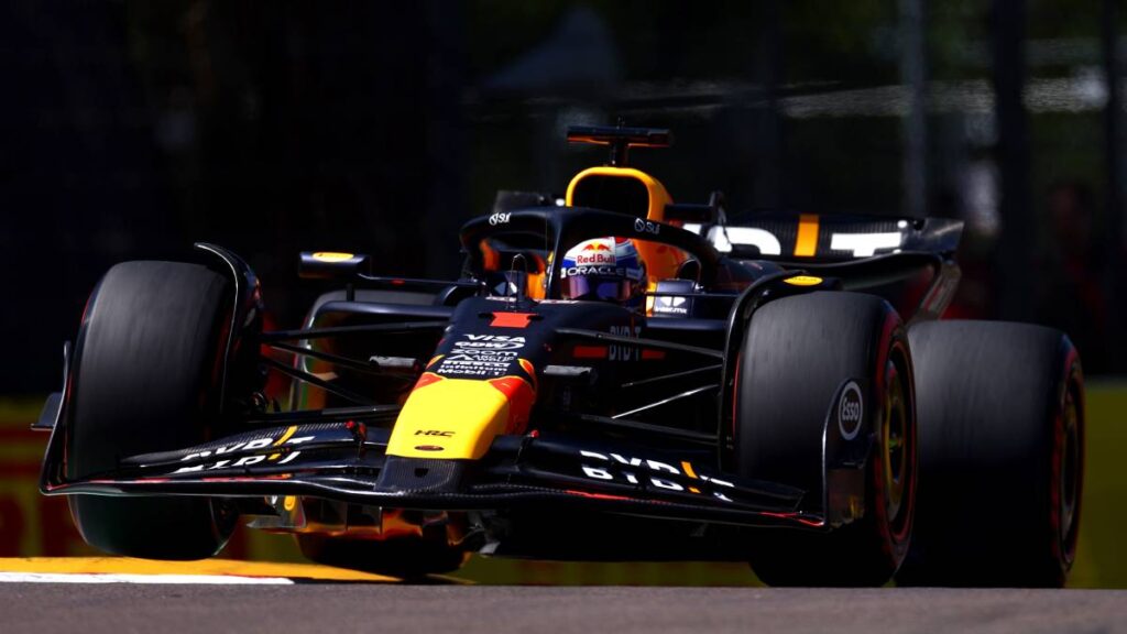 Max Verstappen, Red Bull Racing, F1