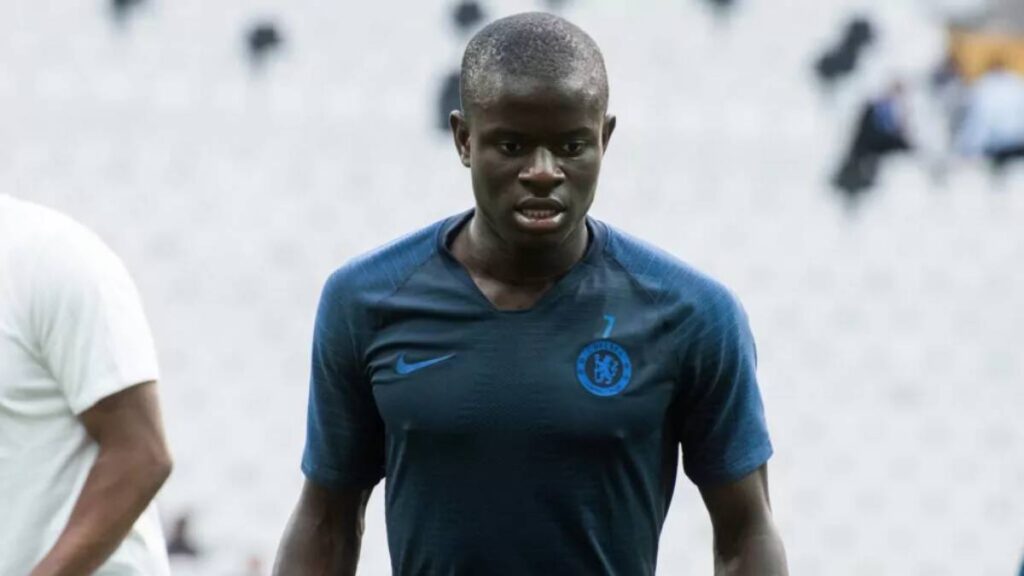 N'Golo Kanté, Chelsea FC