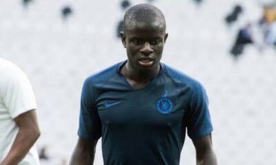 N'Golo Kanté, Chelsea FC