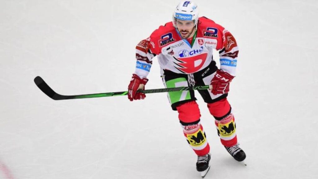 Valentin Claireaux, HC Dynamo Pardubice