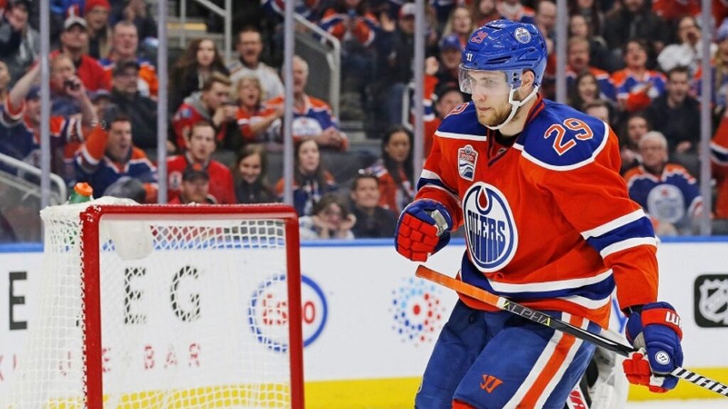 leon draisaitl, edmonton, nemecko