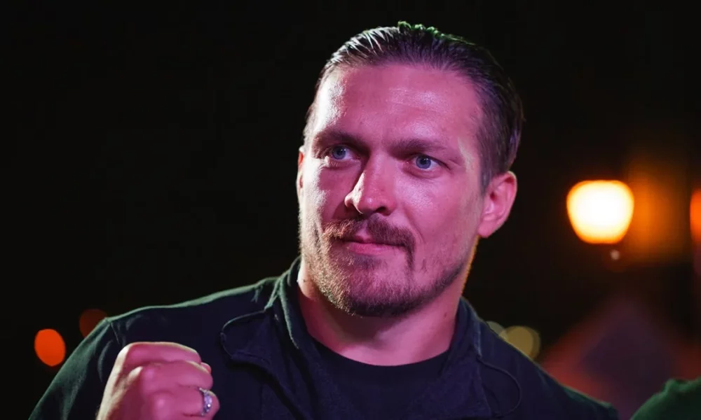 oleksandr usyk